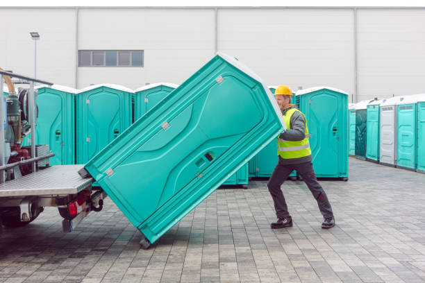 Best Portable Restroom Maintenance and Cleaning  in Stinnett, TX